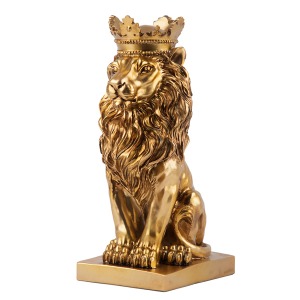 Aslan Kral - Altın