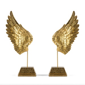 Melek Kanatları - Altın