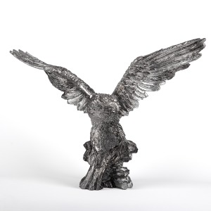 Kartal - Gümüş (Büyük Boy)